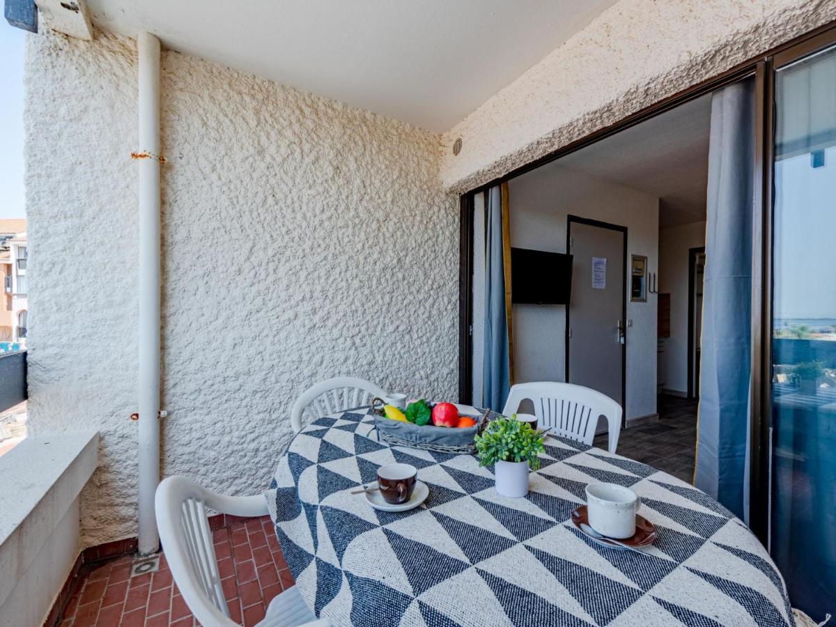 Apartment Martinique 2-3 By Interhome Le Barcarès Exterior foto